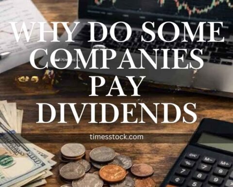 why do some companies pay dividends
