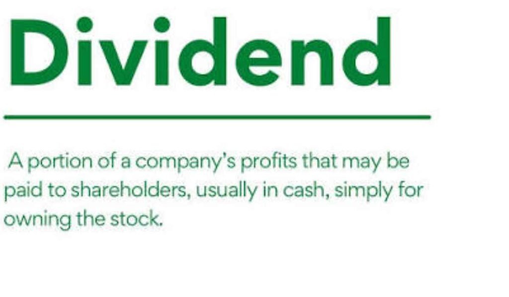 why do some companies pay dividends